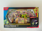 Mega Zygarde EX Premium Collection Box
