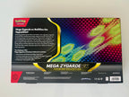 Mega Zygarde EX Premium Collection Box