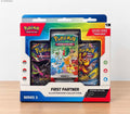 Pokémon TCG First Partner Illustration Collection – Series 3