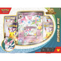 30th Celebration Sylveon ex Box